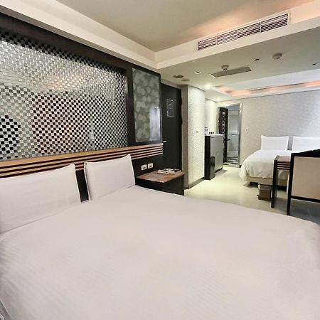 Guide Hotel Taipei Xinyi Экстерьер фото