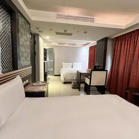 Guide Hotel Taipei Xinyi Экстерьер фото