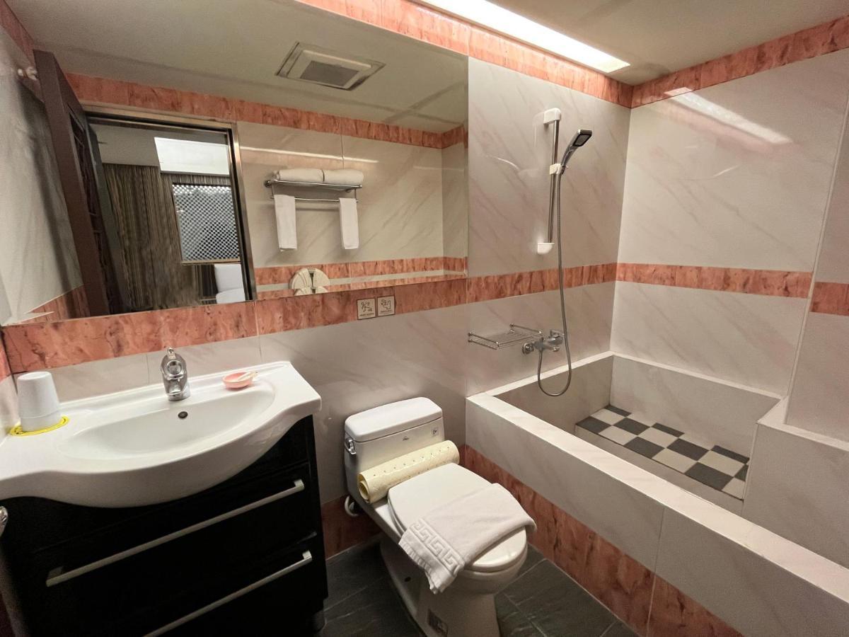 Guide Hotel Taipei Xinyi Экстерьер фото