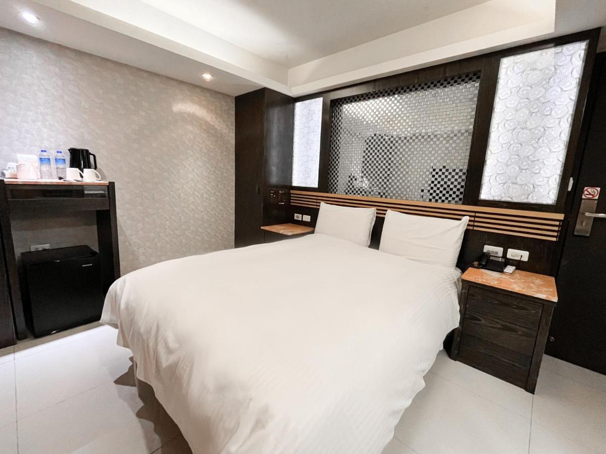 Guide Hotel Taipei Xinyi Экстерьер фото