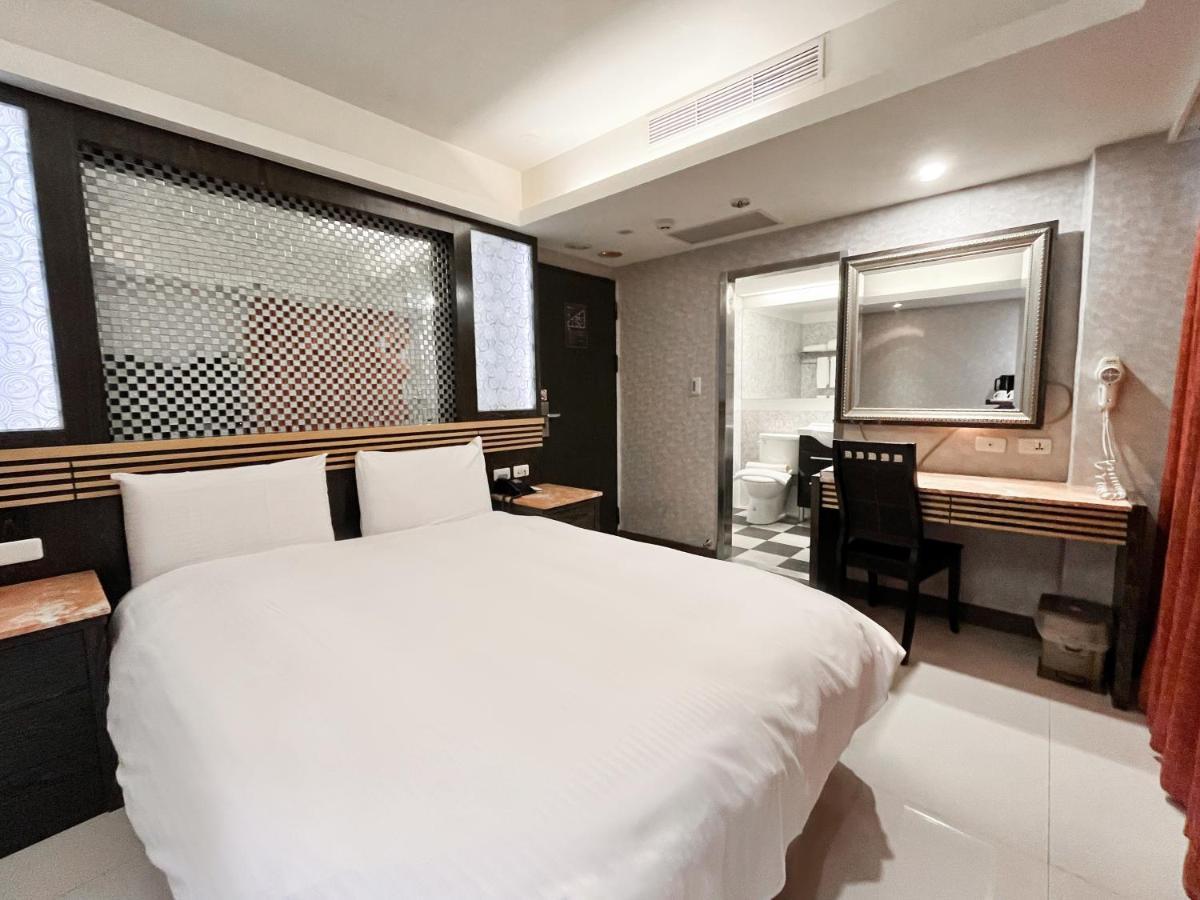 Guide Hotel Taipei Xinyi Экстерьер фото
