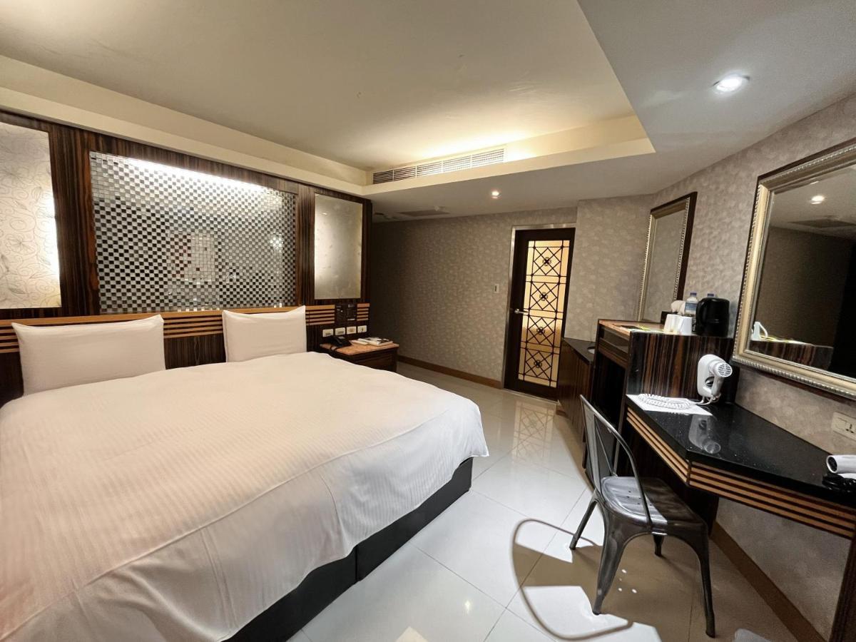 Guide Hotel Taipei Xinyi Экстерьер фото