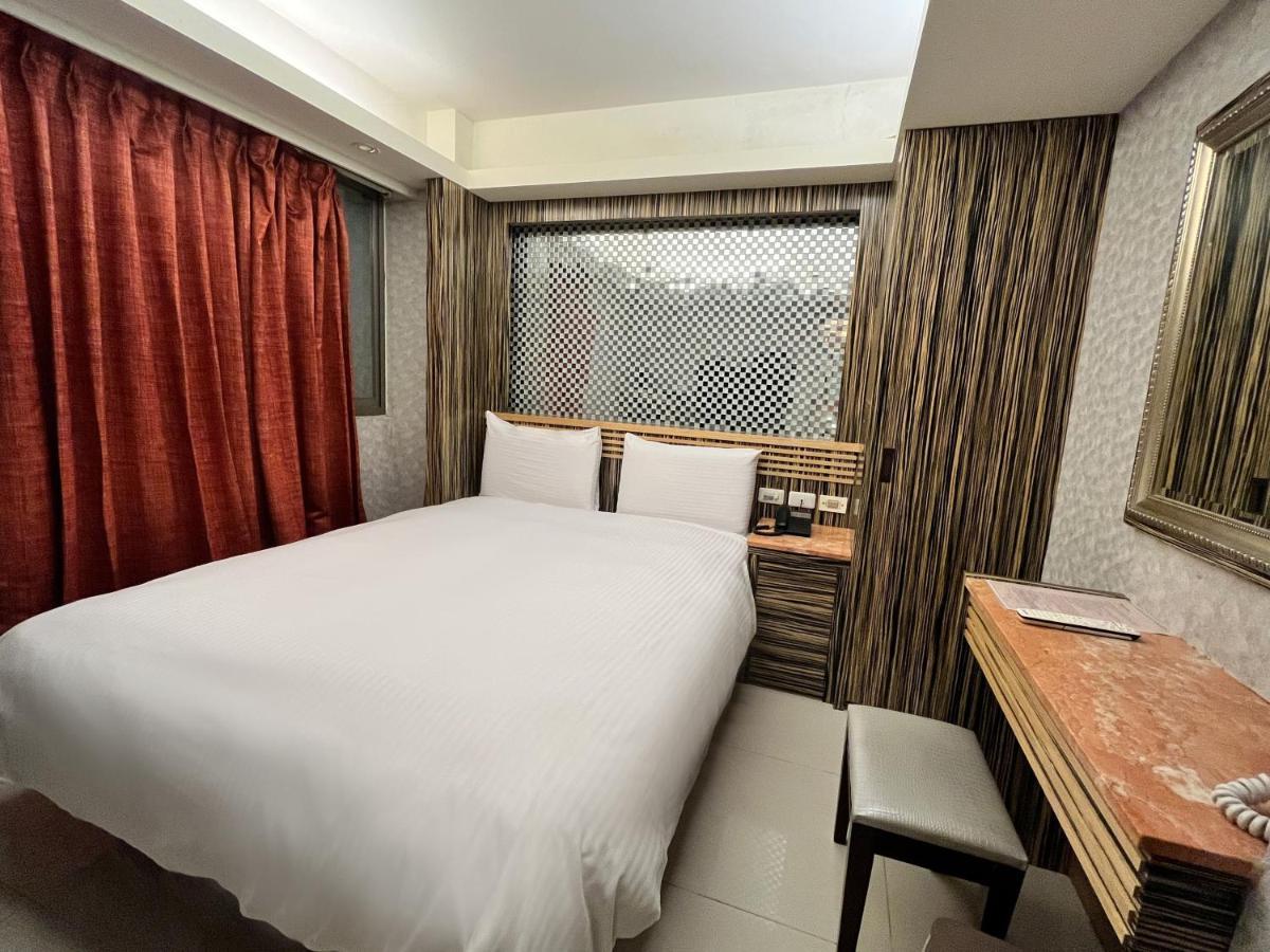 Guide Hotel Taipei Xinyi Экстерьер фото