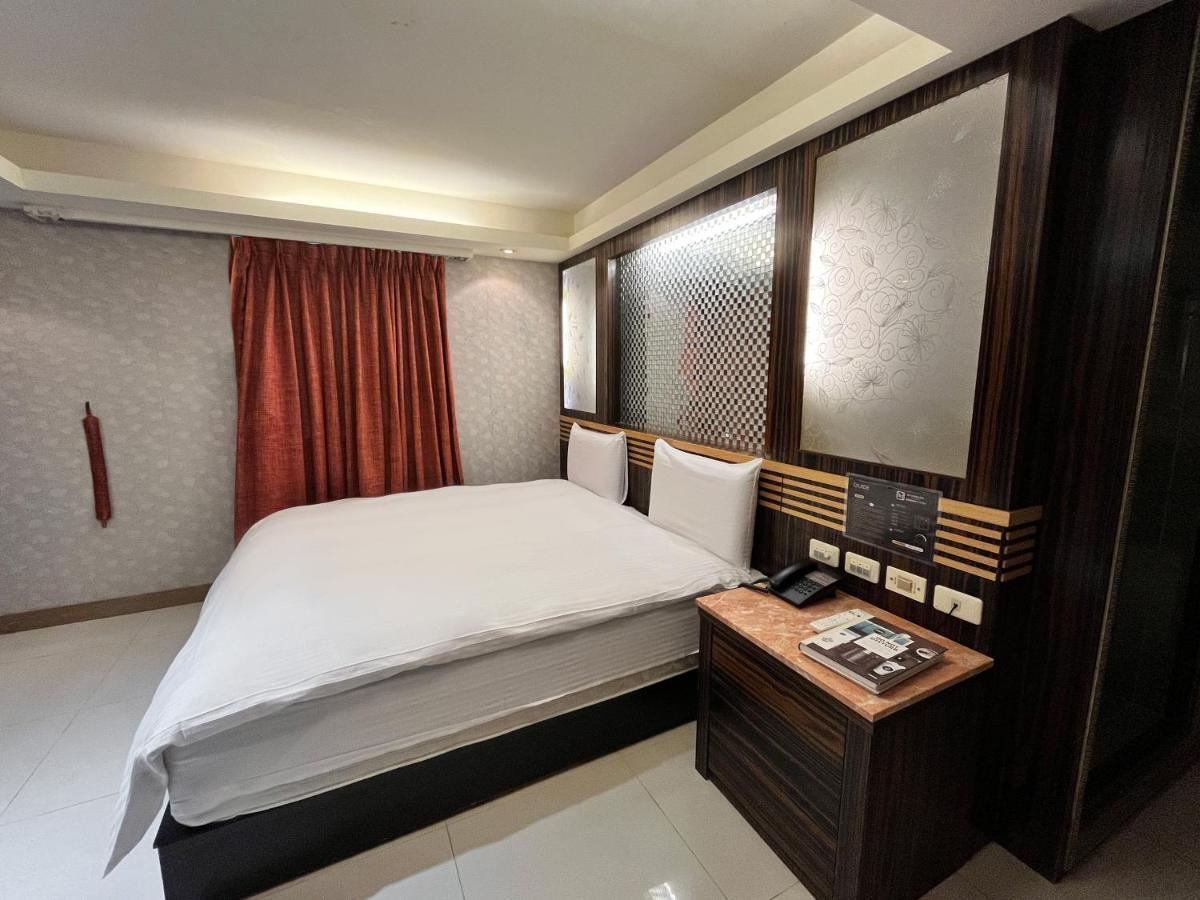 Guide Hotel Taipei Xinyi Экстерьер фото