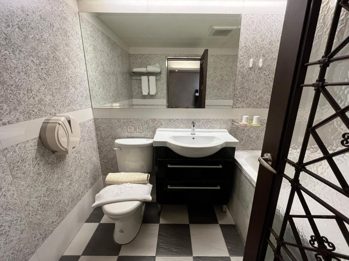 Guide Hotel Taipei Xinyi Экстерьер фото