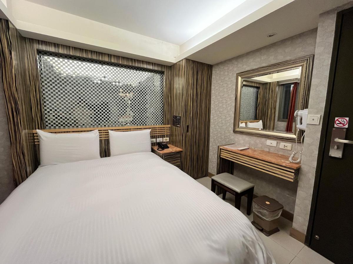 Guide Hotel Taipei Xinyi Экстерьер фото
