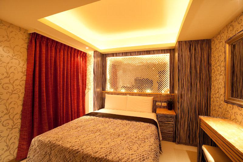 Guide Hotel Taipei Xinyi Экстерьер фото