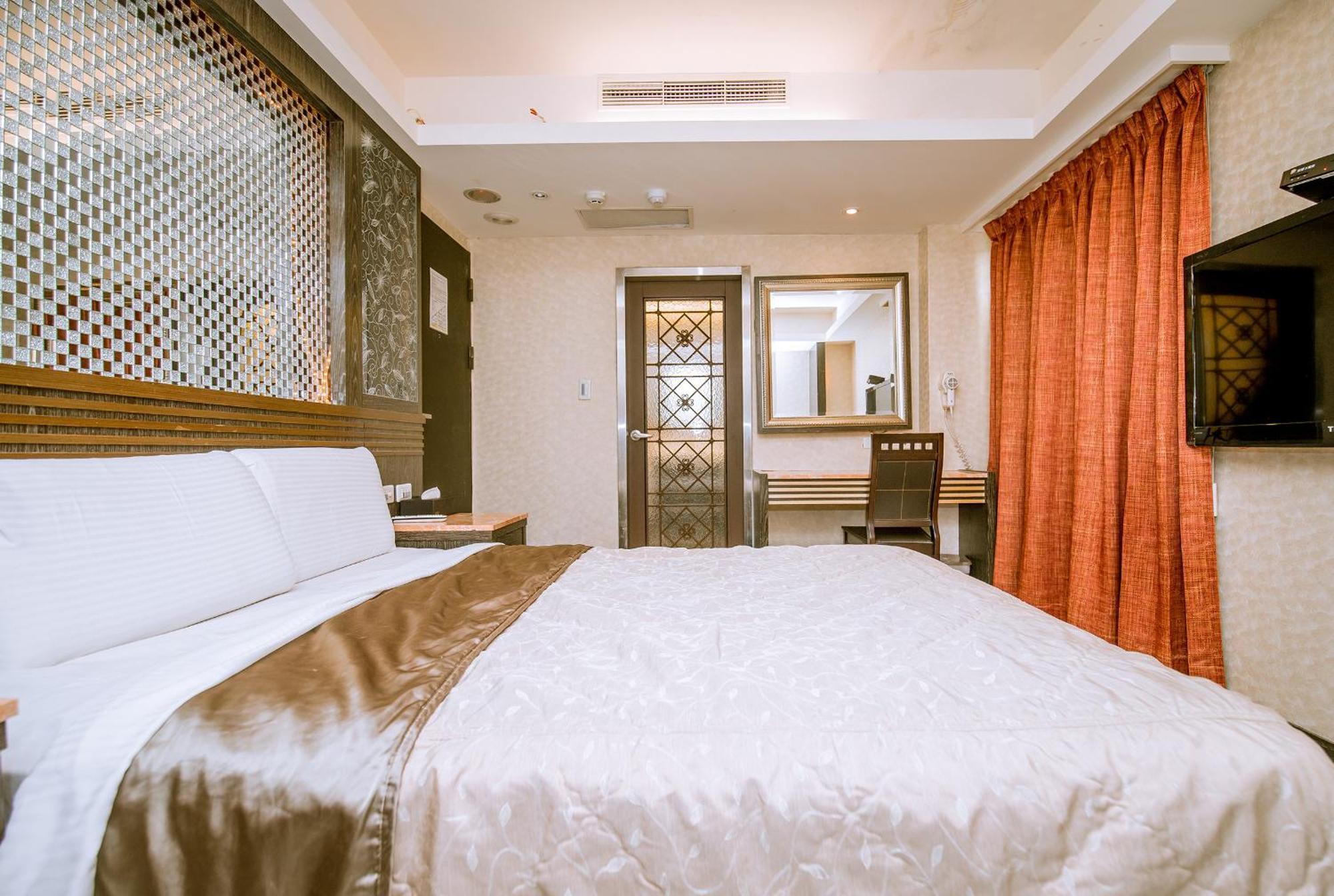 Guide Hotel Taipei Xinyi Экстерьер фото