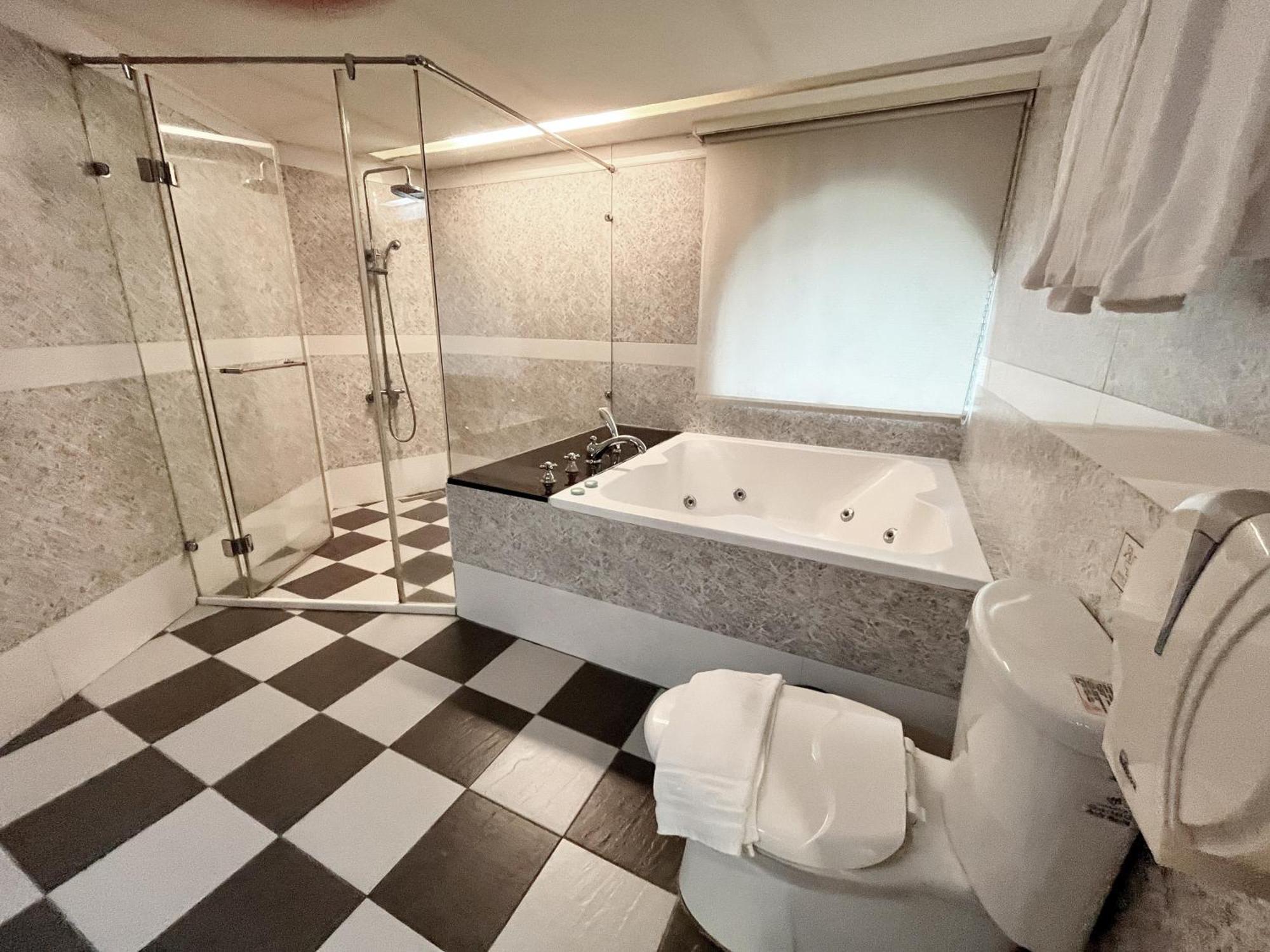Guide Hotel Taipei Xinyi Экстерьер фото