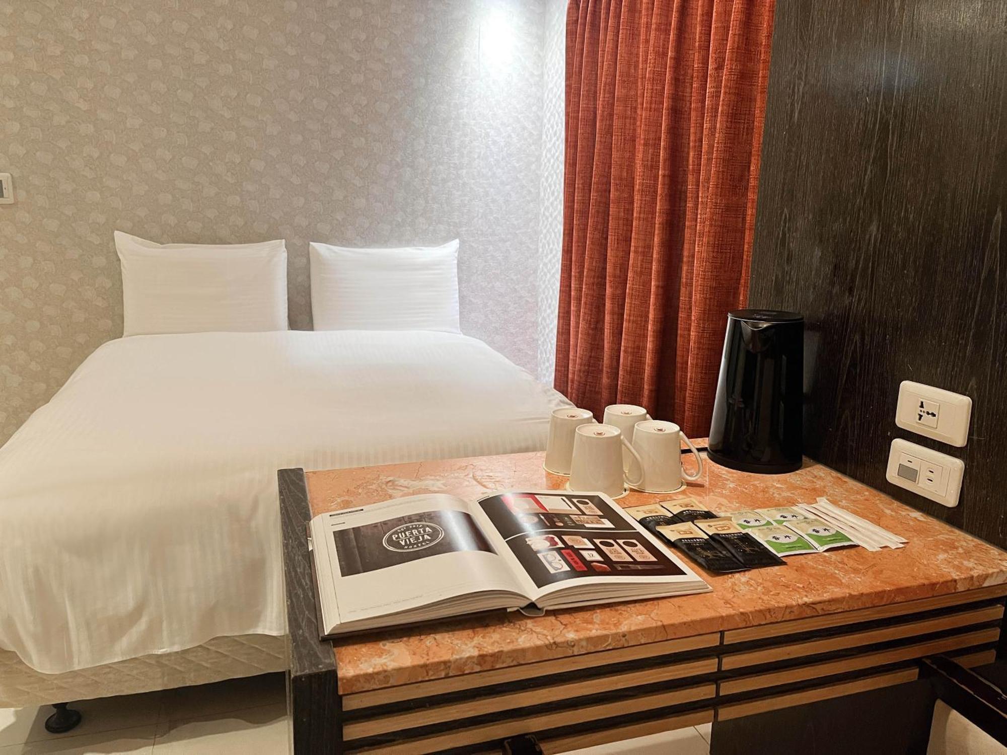 Guide Hotel Taipei Xinyi Экстерьер фото