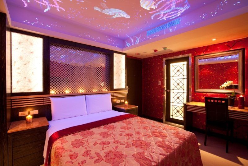 Guide Hotel Taipei Xinyi Экстерьер фото