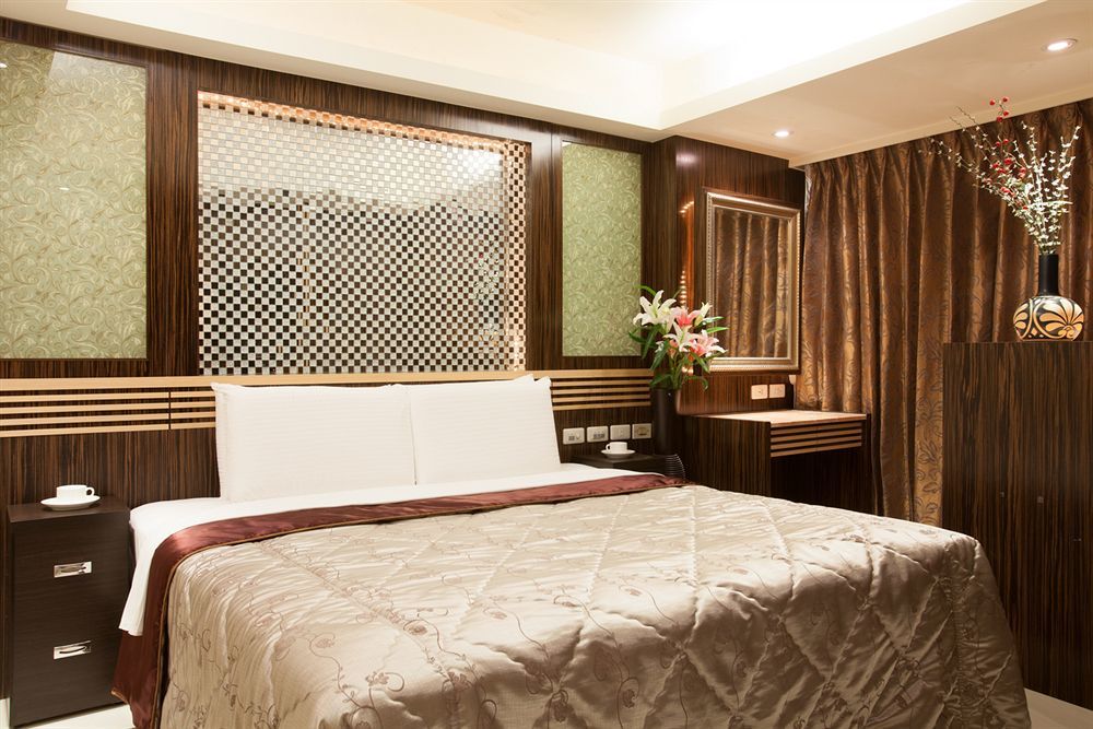 Guide Hotel Taipei Xinyi Экстерьер фото