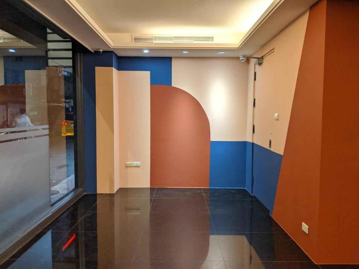 Guide Hotel Taipei Xinyi Экстерьер фото