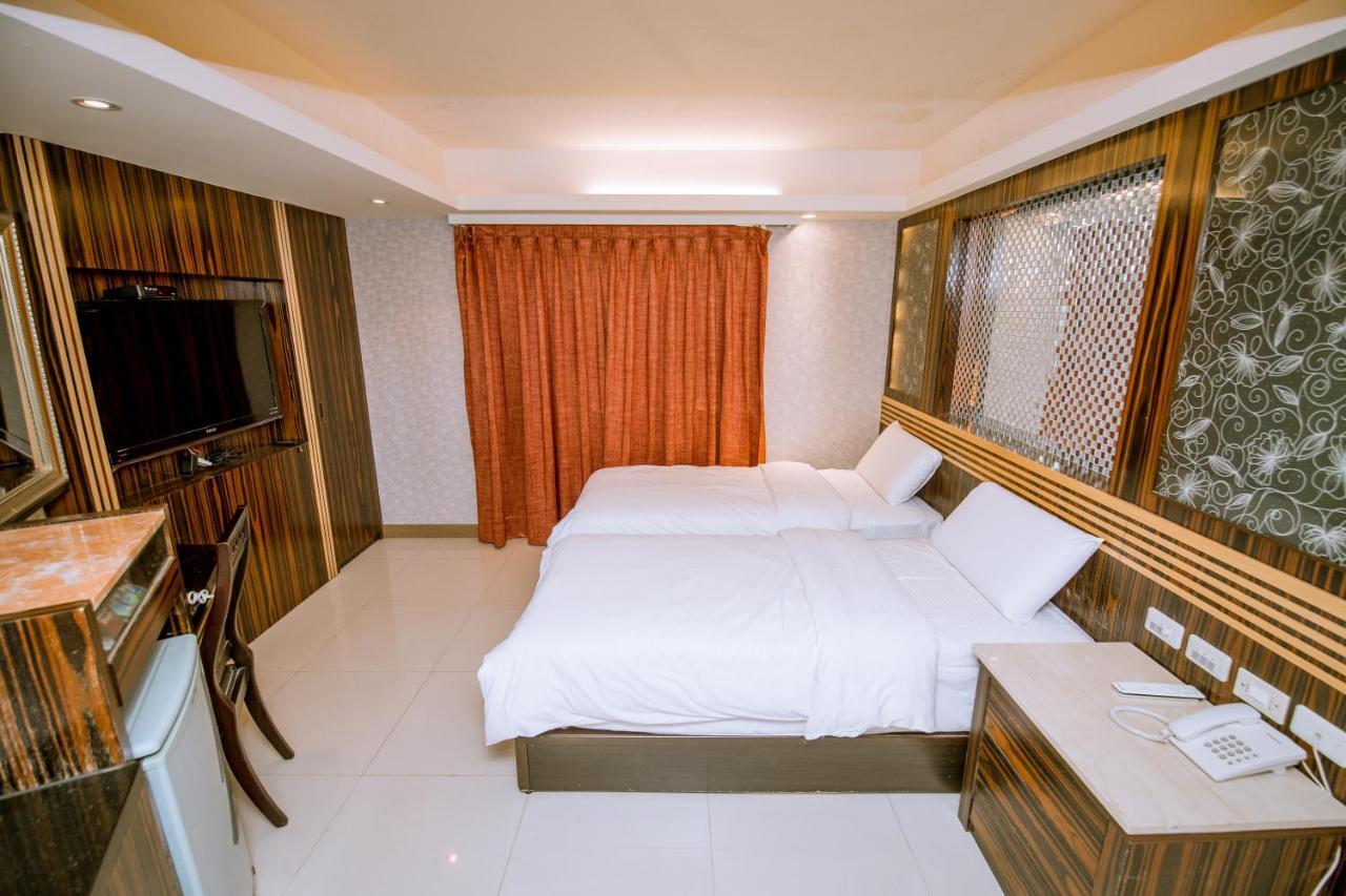 Guide Hotel Taipei Xinyi Экстерьер фото