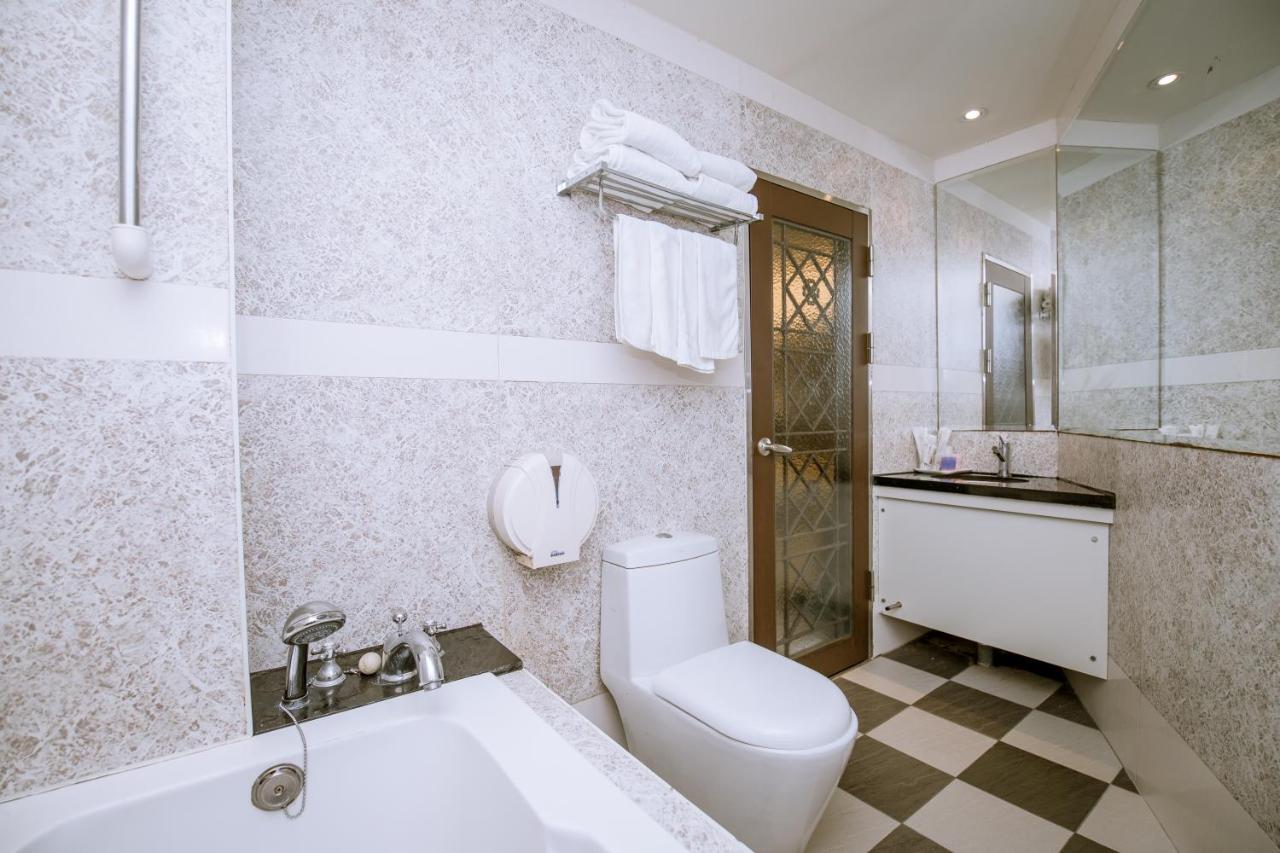 Guide Hotel Taipei Xinyi Экстерьер фото
