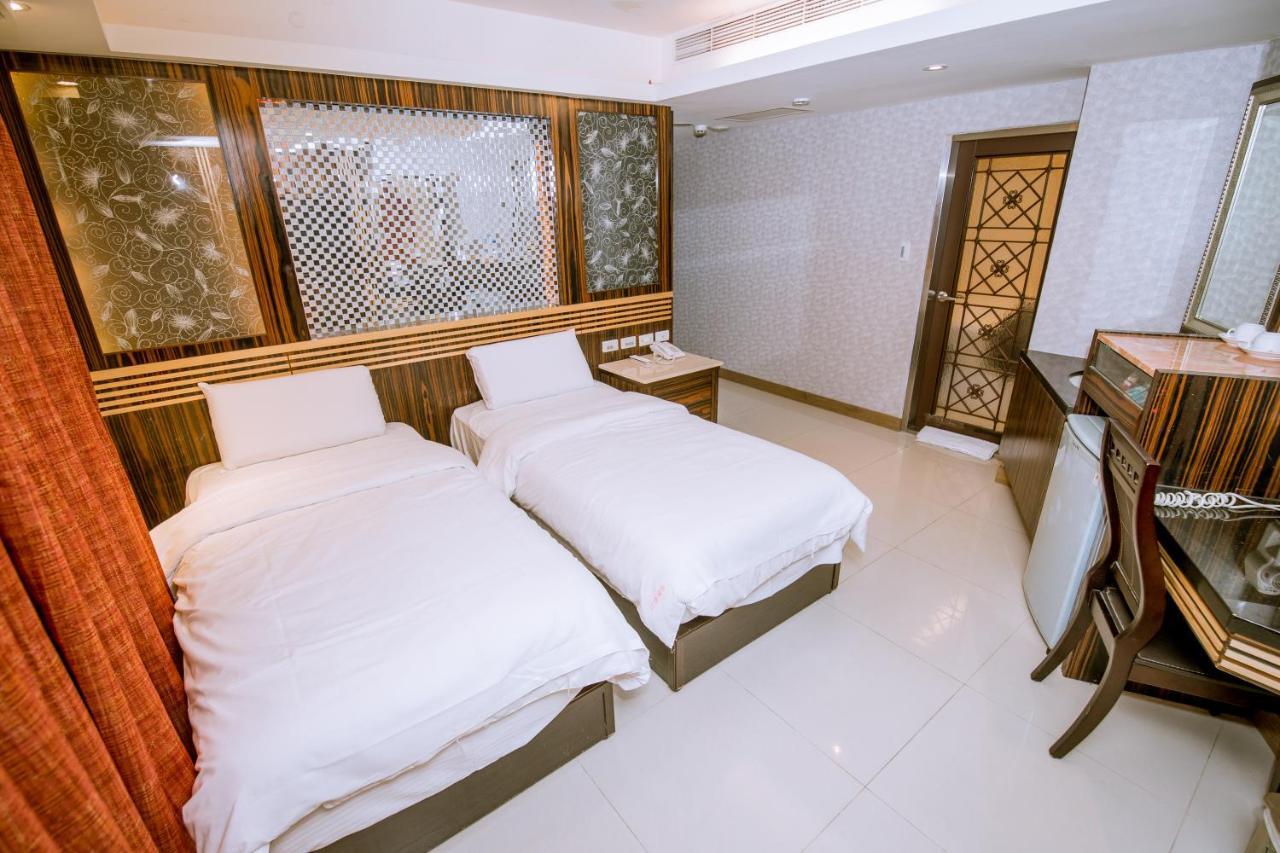 Guide Hotel Taipei Xinyi Экстерьер фото