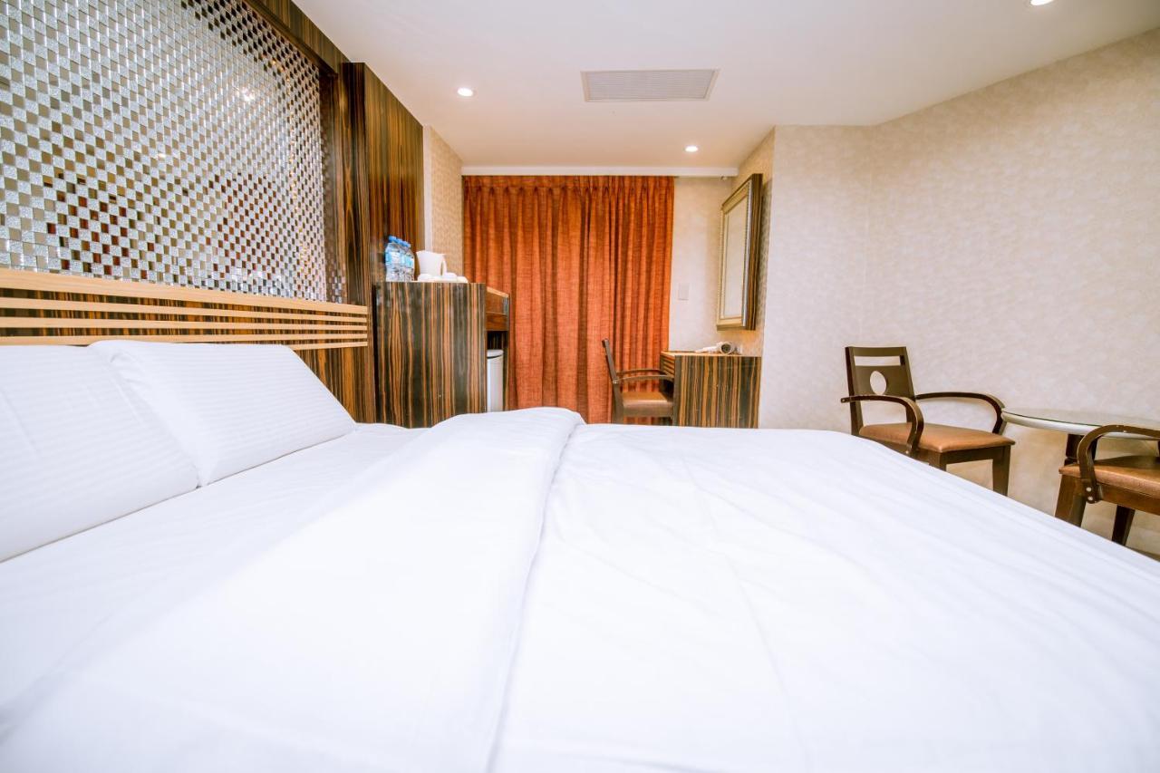 Guide Hotel Taipei Xinyi Экстерьер фото