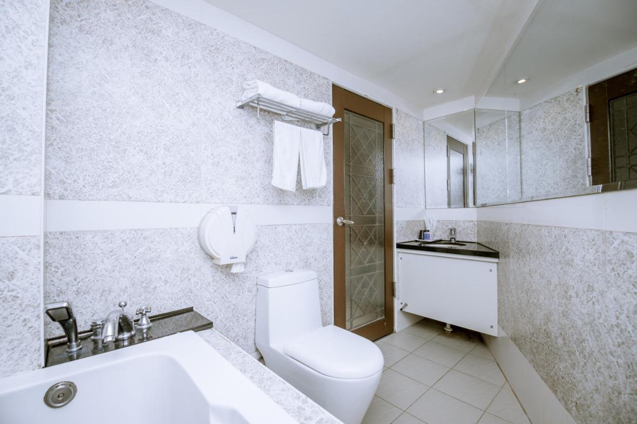 Guide Hotel Taipei Xinyi Экстерьер фото
