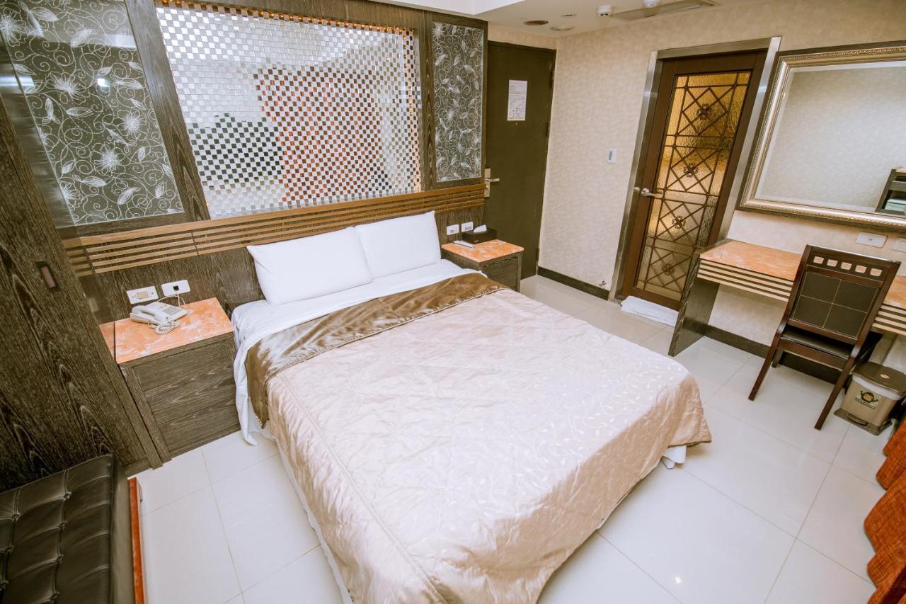 Guide Hotel Taipei Xinyi Экстерьер фото