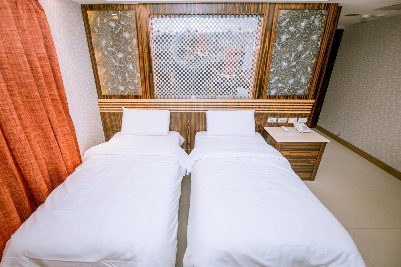 Guide Hotel Taipei Xinyi Экстерьер фото