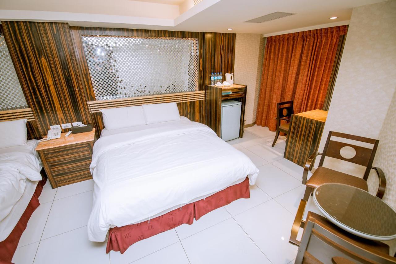 Guide Hotel Taipei Xinyi Экстерьер фото